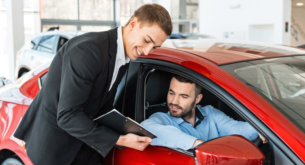 Правила при аренде авто